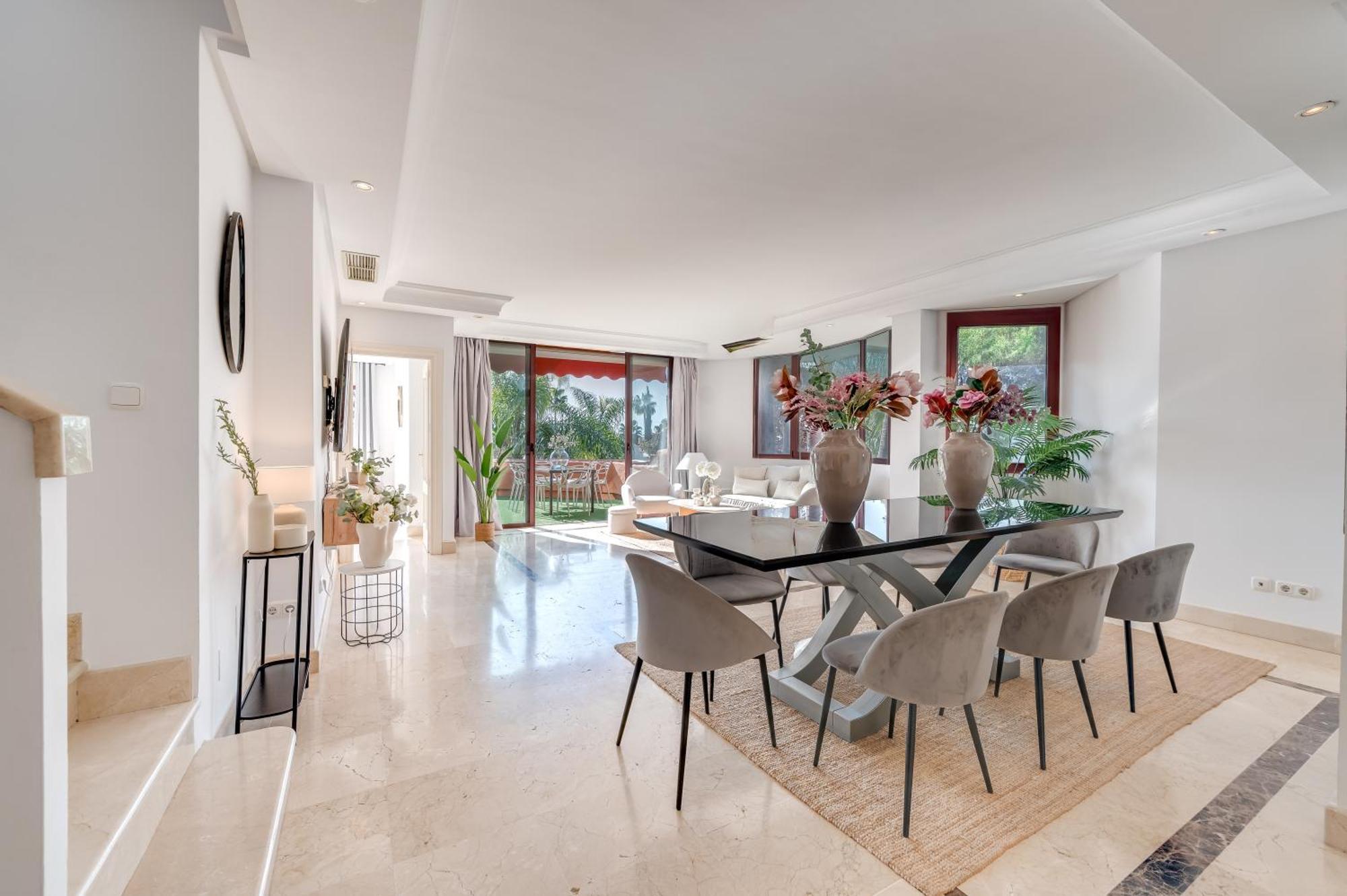 Вілла Vacation Marbella I La Alzambra Peaceful Hideaway With Sea Views Екстер'єр фото